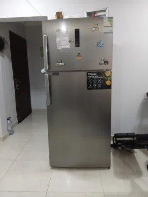 538 Litres Super General Large Capacity Refrigerator in Warranty