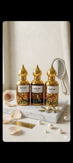 عطر قبه الامام الحسين