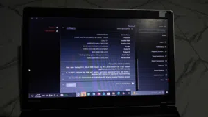 لابتوب لينوفو مستعمل فتره بسيطه