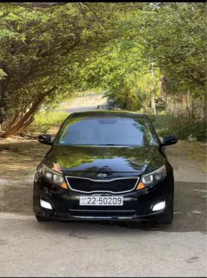 Used Kia Optima in Amman
