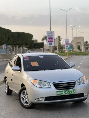 New Hyundai Avante in Tripoli