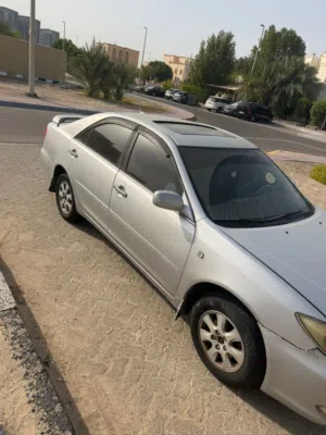 Used Toyota Camry in Abu Dhabi
