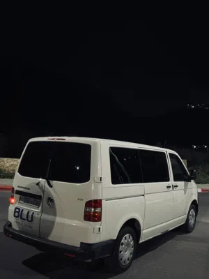 كارفيل ابيض 7+1خصوصي