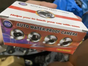 كامره  HD جديده