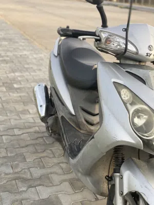 Sym 125 cc