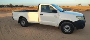 Used Toyota Hilux in Misrata