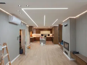 دهان وديكور