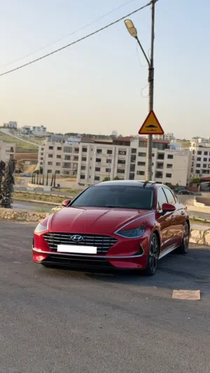 هونداي سوناتا 2020 للبيع
