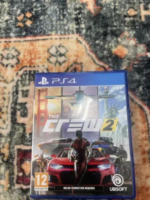 ذا كرو 2 مستعمل فتره بسيطه