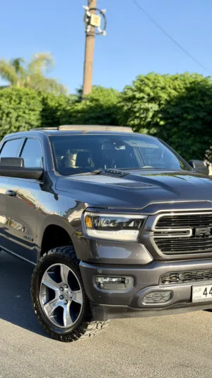 Dodge RAM 1500 2019 LARAMIE SPORT PACKAGE HEMI 5700cc Full option