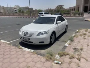 كامري للبيع موديل 2008
