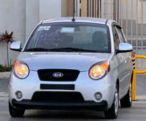 Used Kia Morning in Tripoli