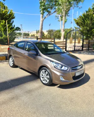 Used Hyundai Accent in Amman