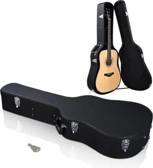 حقيبة جيتار كلاسيك – Classic Guitar Hard Case