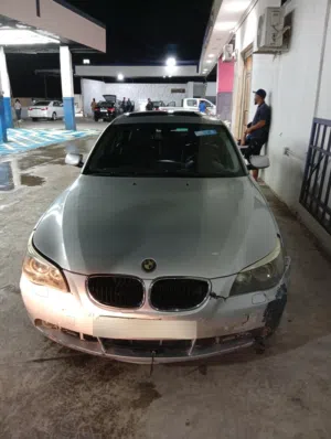 بسم الله ما شاء الله  BMW 523 - 2005  مكاني تاجوراء