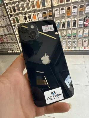 iPhone 14 128gb used /// مستخدم بحالة الوكالة مش مغير ولا قطعه وارد امريكي