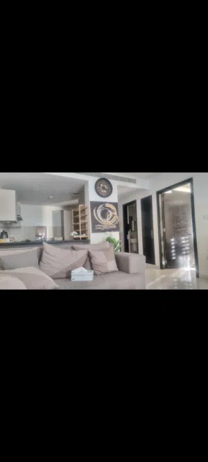 90 m2 1 Bedroom Apartments for Rent in Muscat Al Mouj
