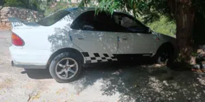 مازدا 323 لانتس