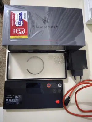 Red Magic 11 Pro ريد ماجك 11 برو