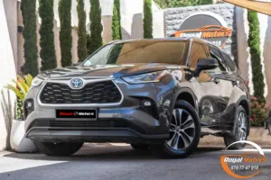 Toyota Highlander 2021 Gle   يمكن التمويل بالتعاون مع المؤسسات المعتمدة لدى المعرض
