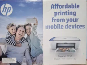 HP DeskJet 2630 printer