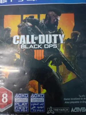 CALL OF DUTY  BLACK OPS