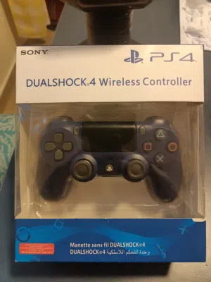 PS4, DUALSHOCK 4, Wireless controller