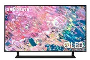 Samsung 50" Smart QLED TV - 4K, 50Q60B