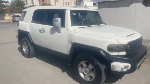 Used Toyota FJ in Muscat
