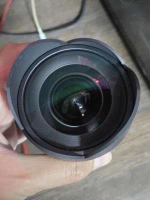 عدسه Samyang 14mm F2.8 Full Frame Ultra مستعمله