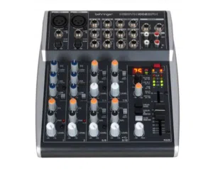 للبيع مكسر صوت الماني - Behringer Xenyx 1002 SFX (Made in Germany)