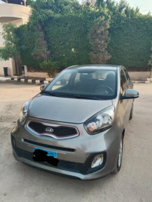 Used Kia Picanto in Cairo