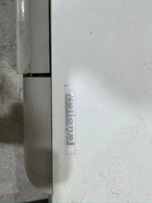 مكيف نشنل انفيرتر 2 طن بحاله ممتازه نضيف استخدام سنه واحده فقط نضيف عليه شوية غبره بسبب البيت فاضي