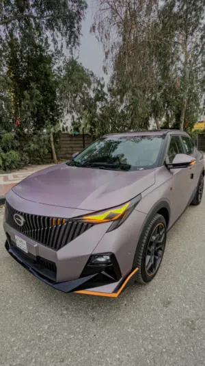 Gac gs3 Emzoom R stayl