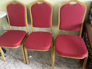 Chair red 3