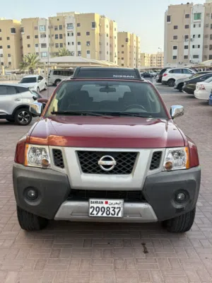 Used Nissan X-Terra in Central Governorate