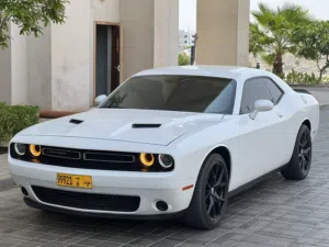 Used Dodge Challenger in Muscat