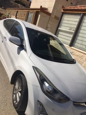 هونداي افانتي Md 2016