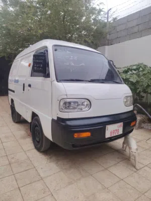 Used Daewoo Damas in Sana'a