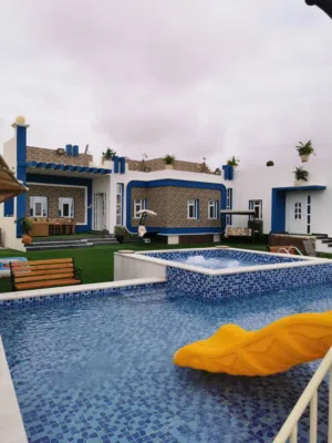 5 Bedrooms Chalet for Rent in Dhofar Salala