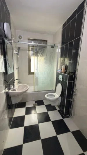 3 Bedrooms . Furnished . Monthly0