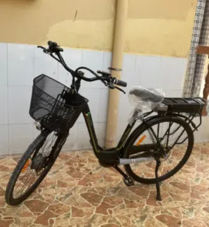 سيكل هجين كهرباء