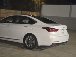 جنيسس مقدمه G80 ماشيه 130