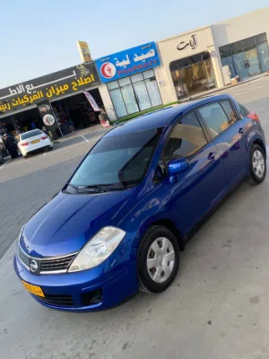 Used Nissan Tiida in Al Batinah