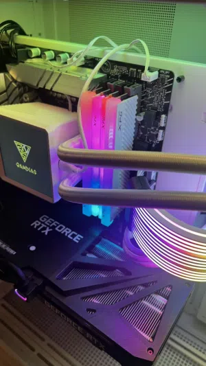 اربع رامات ddr4 36 قيقا رام السرعه 3600