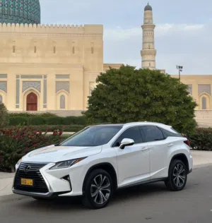 Used Lexus RX in Al Batinah