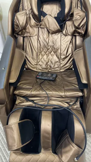 كرسي تدليك من رخاء