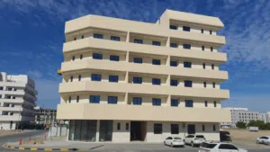 50 m2 2 Bedrooms Apartments for Rent in Sharjah Muelih