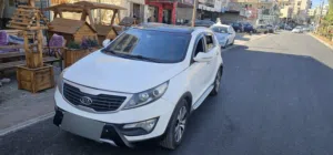 كيا سبورتاج 2011