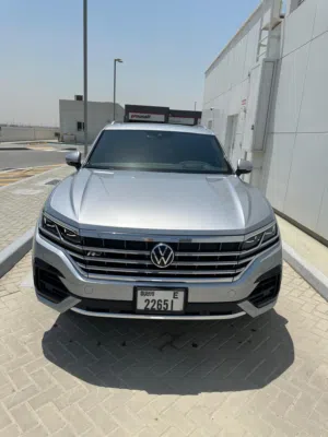 VW touareg 2021 R-line clean no accidents